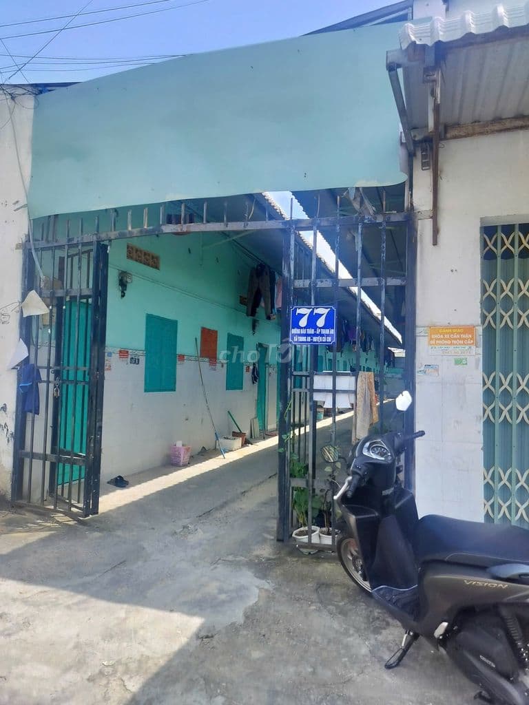 BÁN DÃY TRỌ 20 PHÒNG THU NHẬP 40TR/THÁNG 10*35 FULL THỔ - Ảnh 2