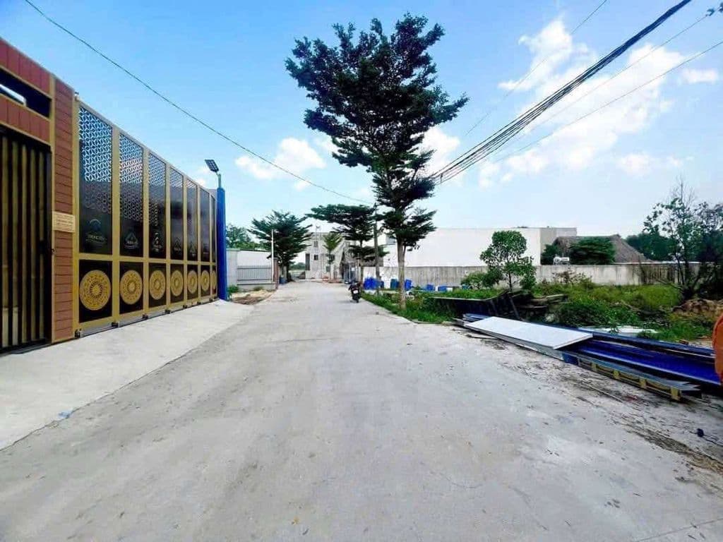 bán đất mặt tiền đường Cây Trôm - 800m2 ( 10 x 80 ) đúng giá 2ty400 - Ảnh 3