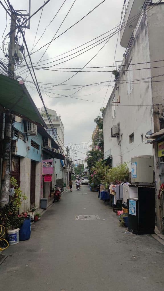 Bán nhà hẻm ô tô Tân Thới Nhất 11, gần Trường Chinh, 45m2, 4.6 tỷ - Ảnh 2