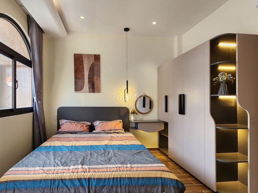 NHÀ MỚI GÒ VẤP - XE HƠI TỚI CỬA - PHẠM VĂN CHIÊU - 38M2 CHỈ 4.87 TỶ - Ảnh 2