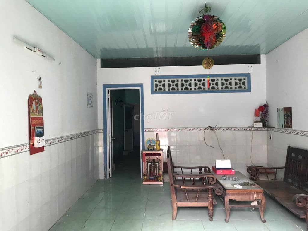 BÁN NHÀ GIÁ TỐT LÊ ĐÌNH CẨN, BÌNH TÂN - HẺM XE HƠI - Ảnh 2