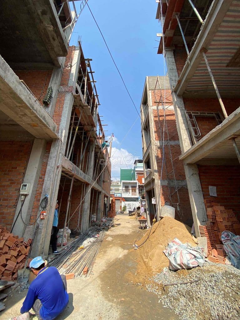 Còn sót lại lô đất 53m2 thuộc khu phân lô - Ảnh 2