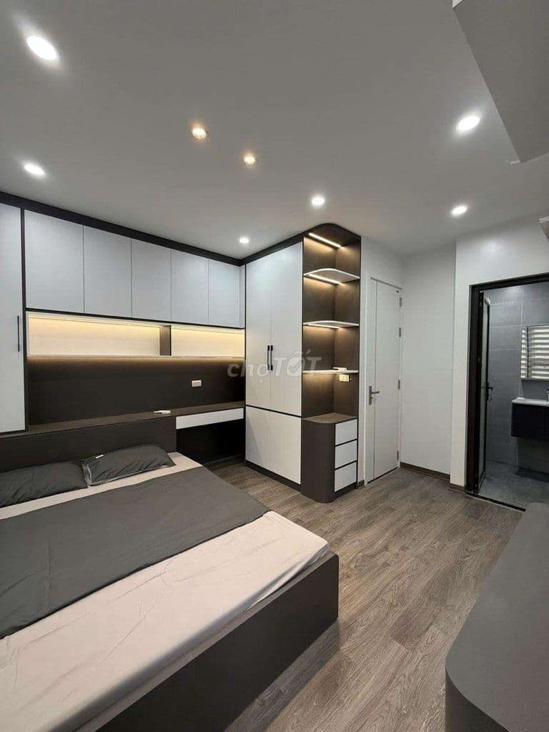 Gấp!!! 5.6tỷ nhà Bách khoa 19m2 5T 3N3WC - Ảnh 2