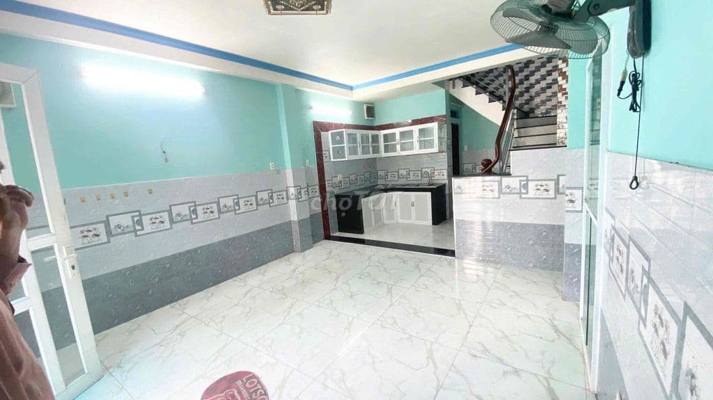 Giá: 4.3 tỷ Hồ Đắc Di 40m2, 4 tầng, Dt: 4.4 x 9.5 - Ảnh 3