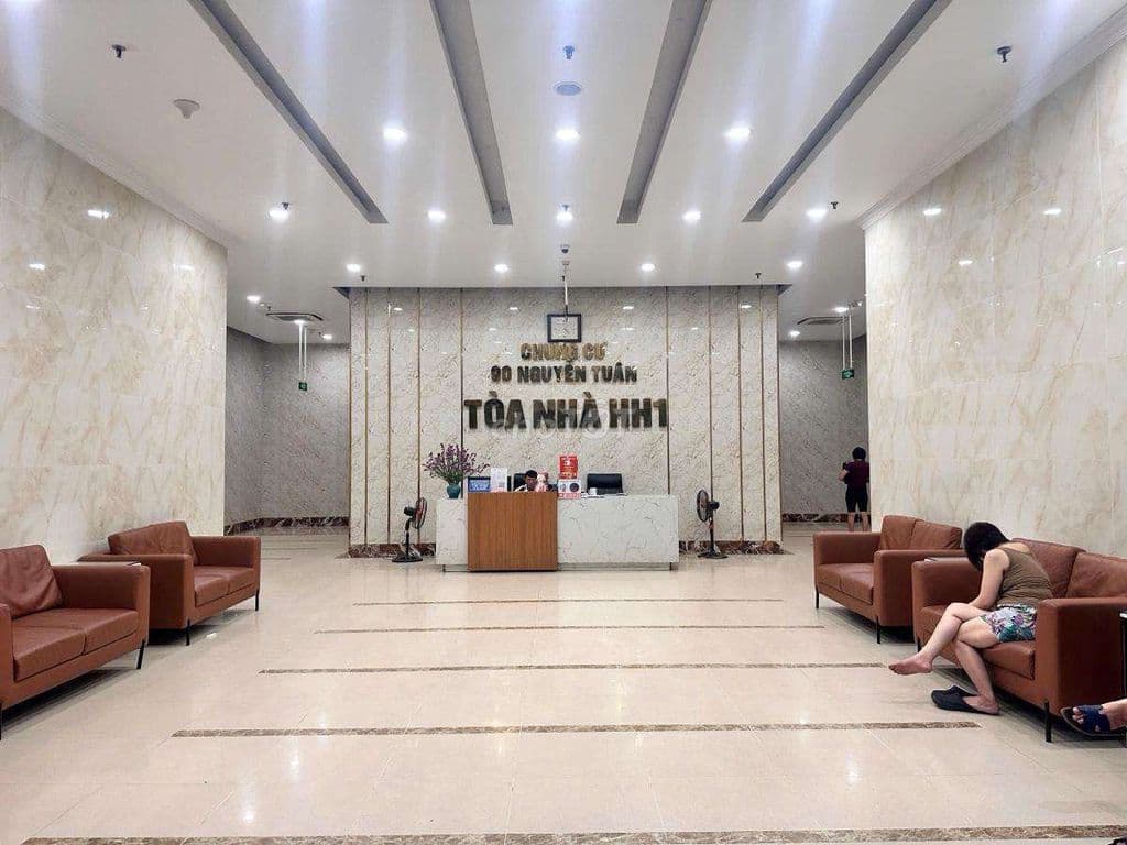 💥💥CHUNG CƯ 90 NGUYỄN TUÂN - TÒA HH1 - 72M2 -VIEW THOÁNG -THANH XUÂN🌹💥