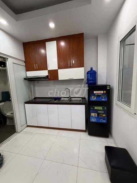 Căn hộ 1PN 1WC có sổ đỏ gần Bến xe Mỹ Đình - Ảnh 2