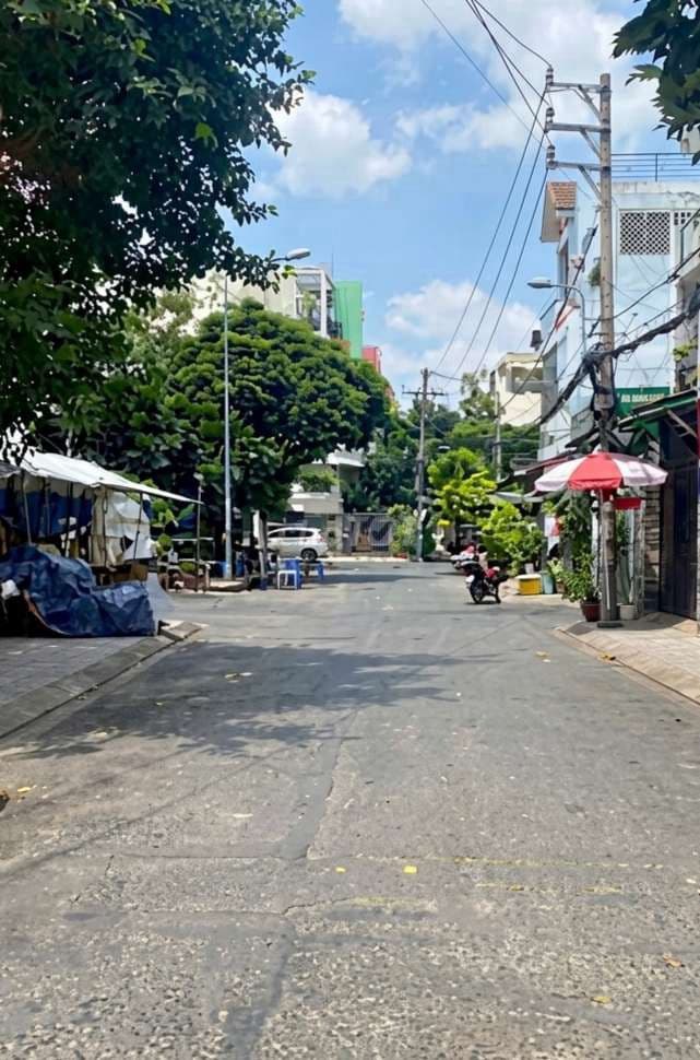 HÀNG THƠM TÂN BÌNH - HXH - CHỢ TÂN TRỤ - NHÀ GẦN 60M2 - 4,5 TỶ - Ảnh 3