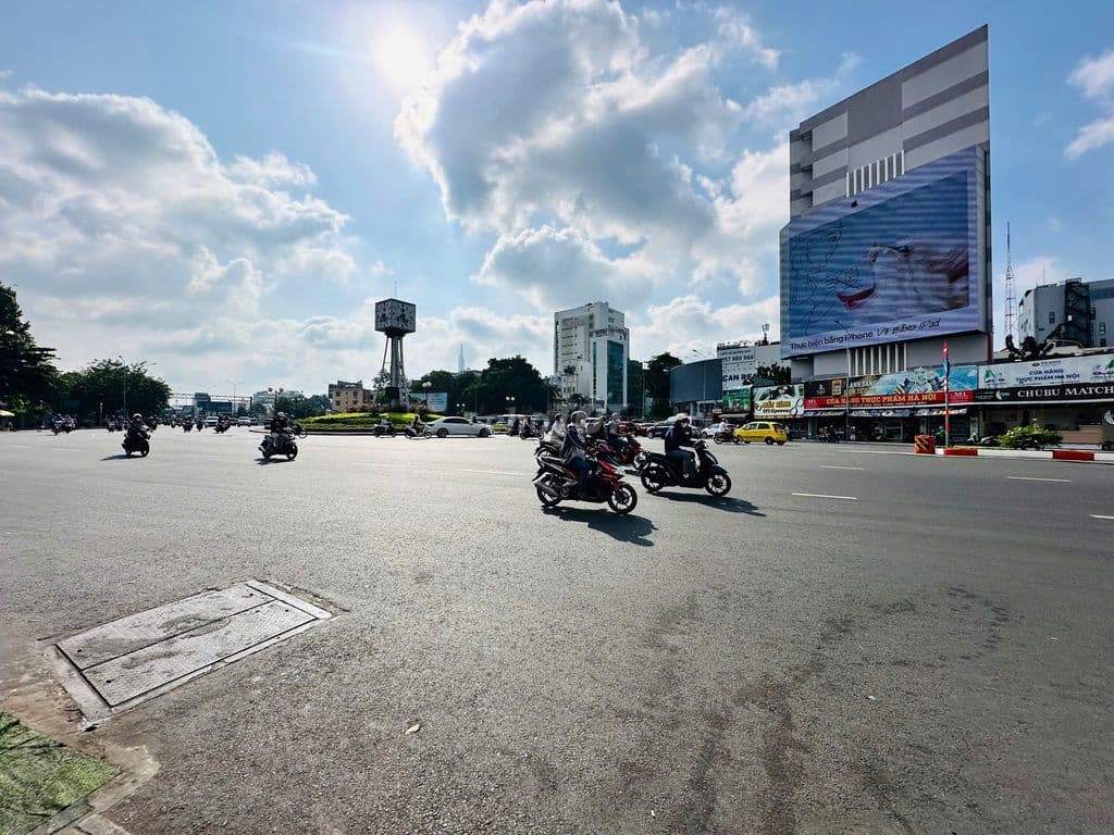 Nhà hẻm siêu Hiếm trung tâm quận 1