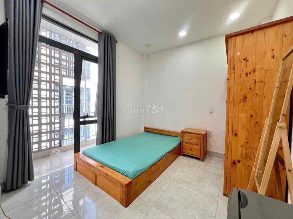 CHO THUÊ STUDIO VIEW SÔNG LUXURY NGAY SÁT MẶT TIỀN HOÀNG SA Q3