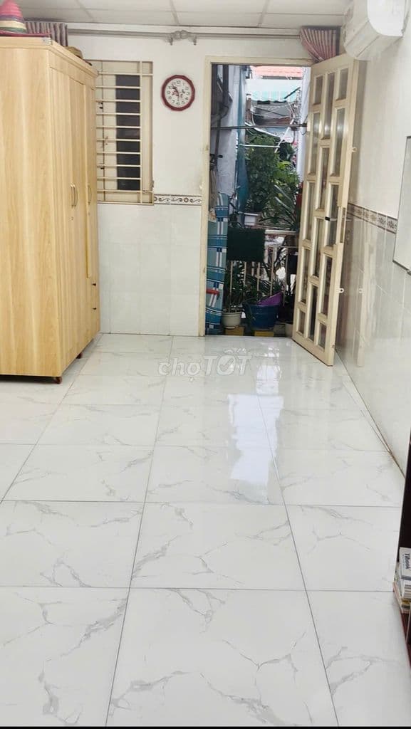 Bán nhà hẻm Trần Văn Quang - Ảnh 3