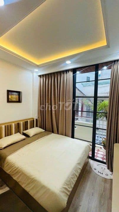 Nhà mới 42m2, 3PN, 2 WC, full nội thất, 30m ra mặt tiền Tô Hiến Thành, - Ảnh 3