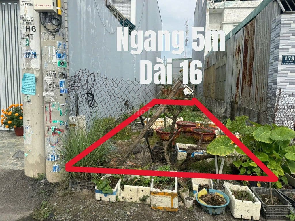 CHỦCẦN BÁN ĐẤT ĐƯỜNGLÊ THỊ HÀ TÂN XUÂN HÓC MÔN 80M2 1TỶ7 SỔ HỒNG RIÊNG