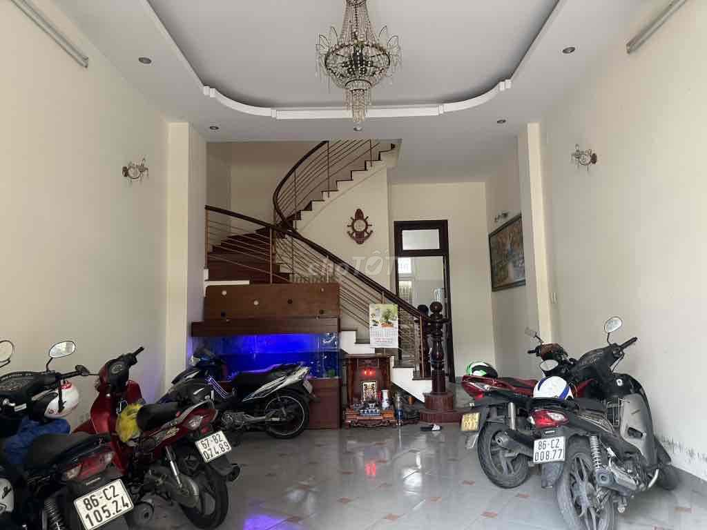 9.5 tỷ về 8.6 tỷ nhà HXH tránh khu phân lô Vip Nguyễn Xí 4x17m - Ảnh 3
