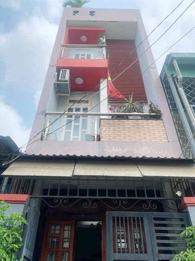 NHÀ PHỐ HẺM THOÁNG 1205 HUỲNH TẤN PHÁT GẦN PHÚ MỸ HƯNG - ĐẠI HỌC RMIT - Ảnh 3