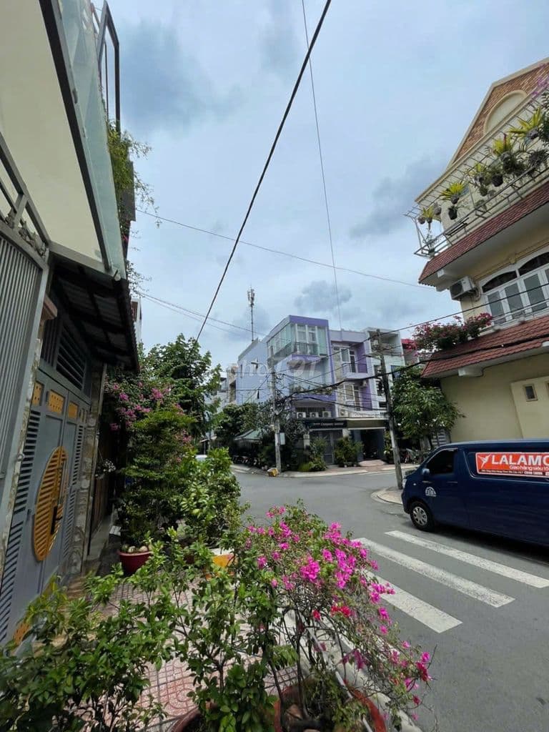 🏡 Bán Nhà Phố 104m² Khuông Việt, Tân Phú – 3 Tầng + Sân Thượng - Ảnh 3