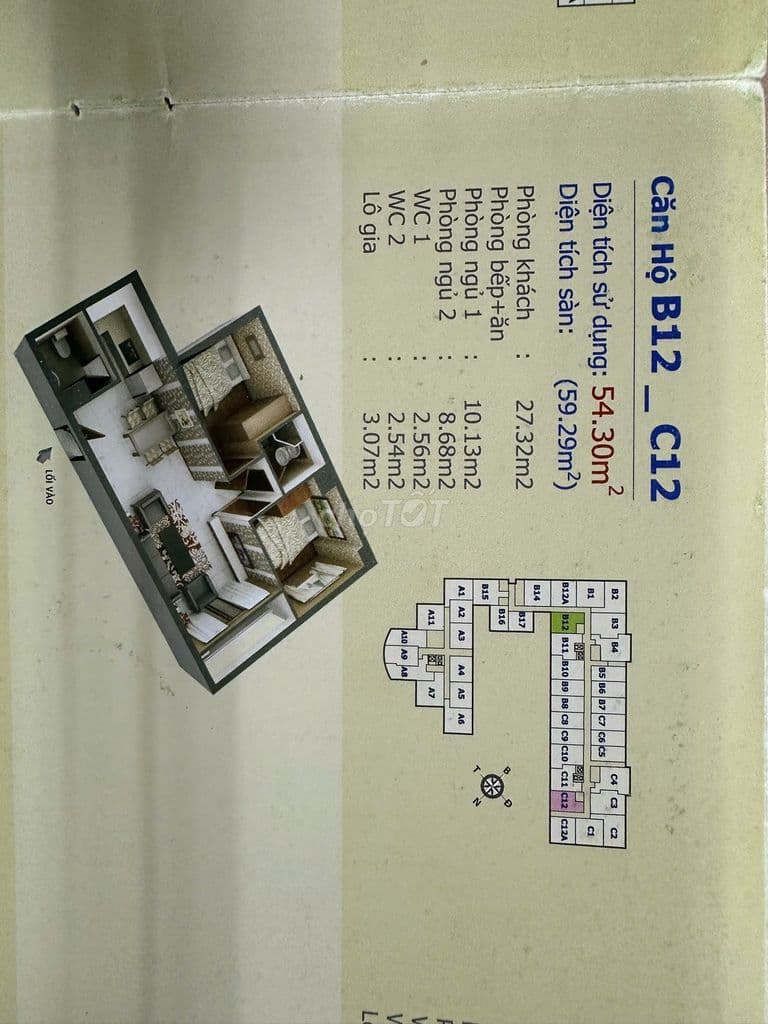 Thanh lý xuất xã hội tại Hqc Hóc Môn , 60m, giá 1.150 tỷ