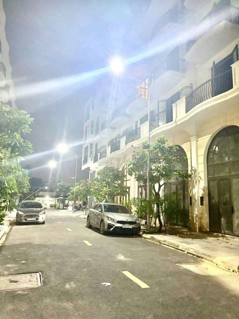 Nhà phố Khu Zenta Home 4x14m đường 12m Thạnh lộc 16 ngã tư Ga - Ảnh 2
