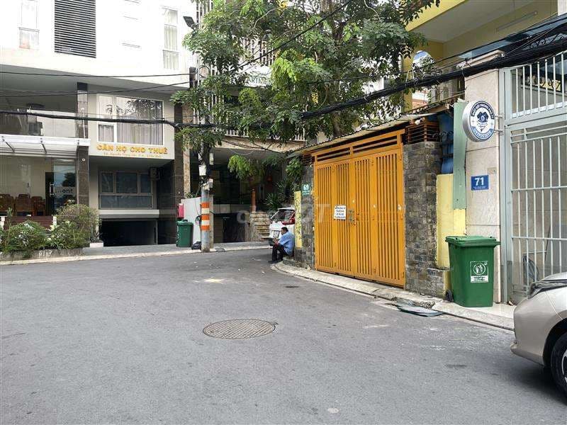 Nhà : Lạc Long Quân P 9 Tân Bình ,Ngang 4,4M 85M2, Giá 8.85Tỷ