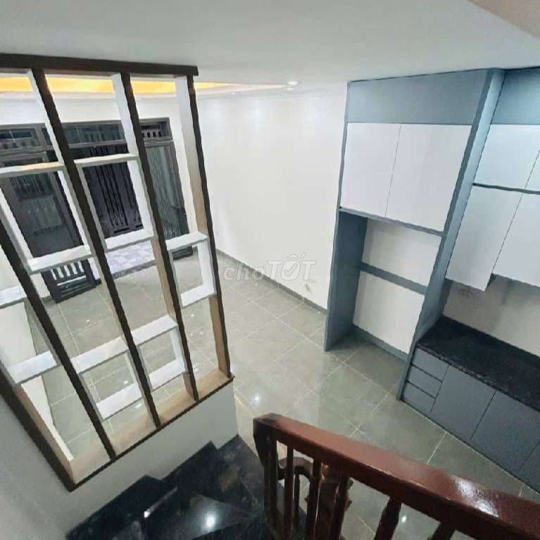 6 tỷ Phú Minh - 33m2 5 tầng đẹp keeng - ô tô đỗ cửa - ngõ nông sát phố - Ảnh 2