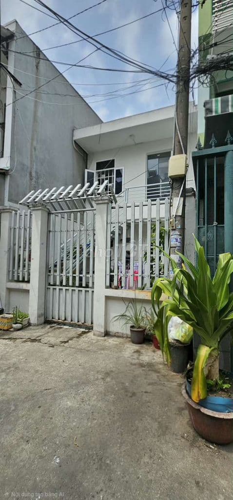 Bán Nhà Đường Hòa Bình - Tô Hiệu - (74,5m2 - 2 Tầng) - Giáp Ranh Q.11 - Ảnh 2