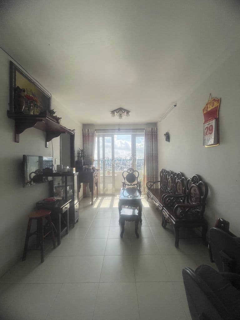 Bán căn hộ 2PN, 2WC giá siêu hời tại Lý Thánh Tông, 63m2, Tân Phú, HCM - Ảnh 3