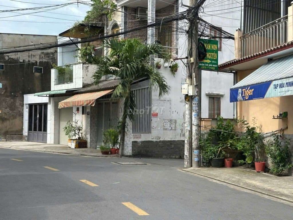 Hơn 2 tỷ xíu, có nhà 2 tầng, sổ hồng riêng, 2PN, 2WC, Quận 12 - Ảnh 3