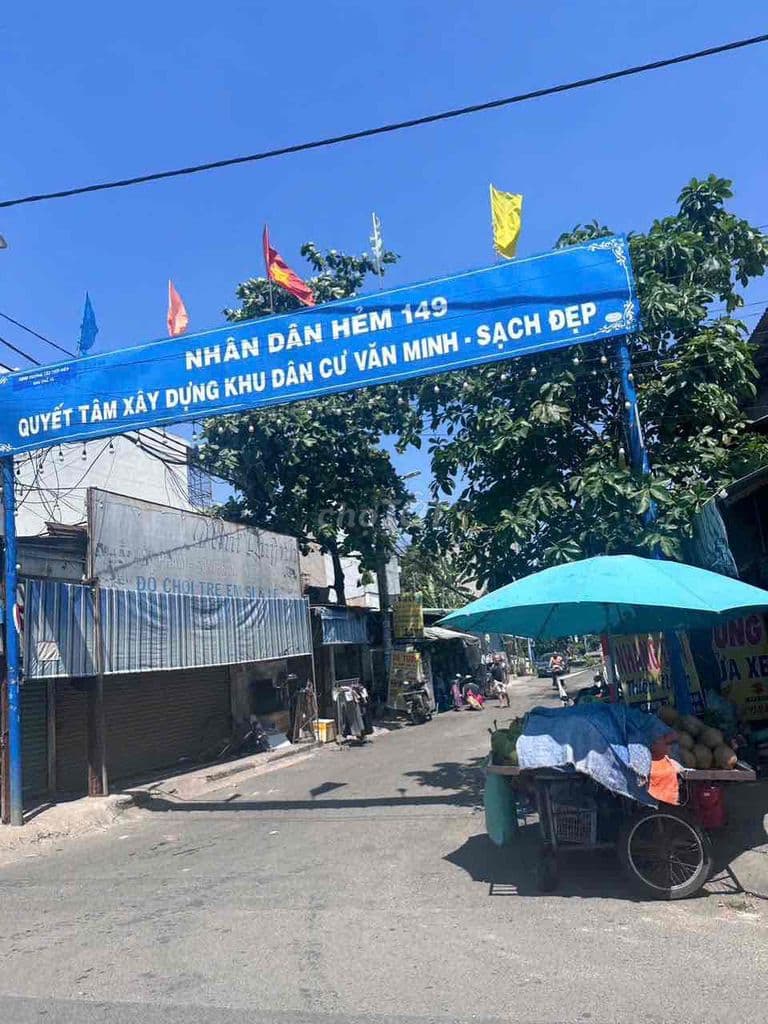 , LÔ ĐẤT ĐẸP ĐƯỜNG BÙI VĂN NGỮ PHƯỜNG HIỆP - Ảnh 2