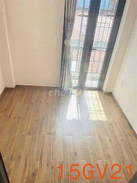 NHÀ 3 TẦNG ĐỦ CÔNG NĂNG–NGAY CHỢ THẠCH ĐÀ- ĐƯỜNG SỐ 59– G0IÁ CỰC TỐT - Ảnh 3