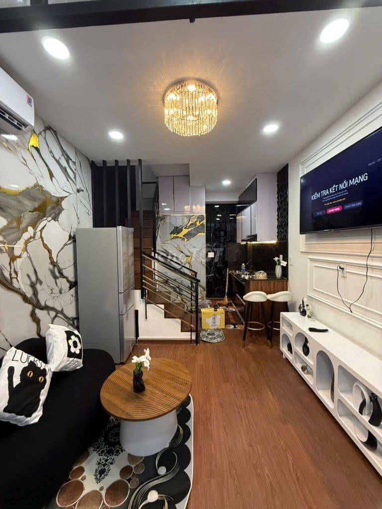 Tôi bán 338/9c Nơ Trang Long,P13, Bình Thạnh 3,1x7-3 tầng-giá 3,9 tỷ - Ảnh 2