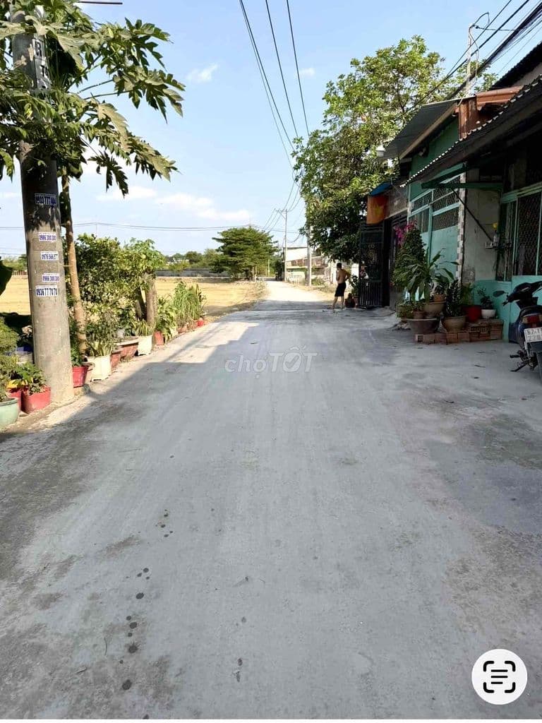 đất 5 sổ riêng , bán 9tr/m Bà Điểm Dân Cư . gần Tân Thới Nhất Q12 - Ảnh 2