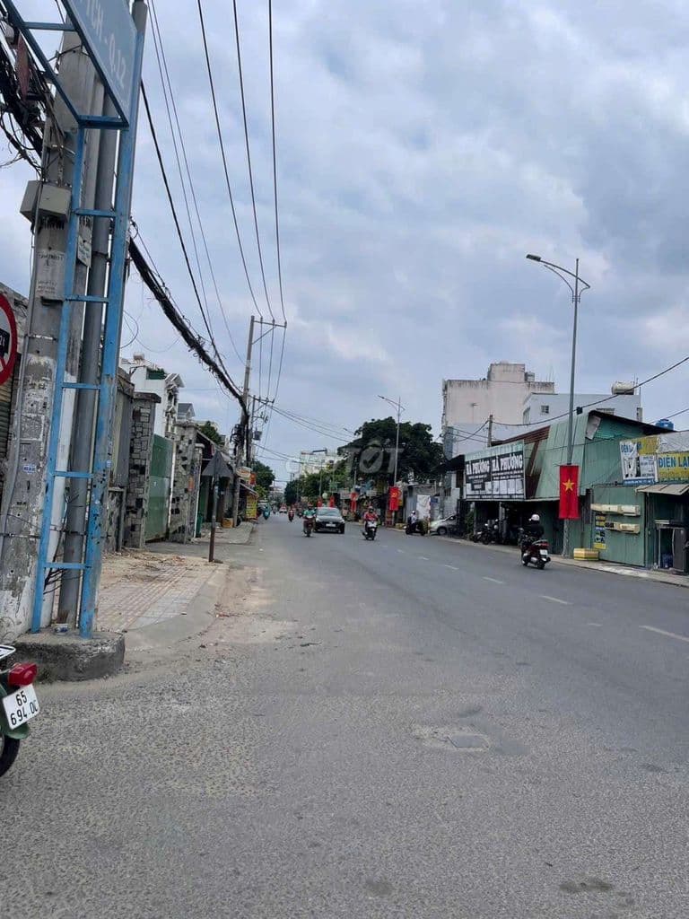 Lốc đất phân lô giá F0 Đường Tân Chánh Hiệp 10 - Ảnh 2
