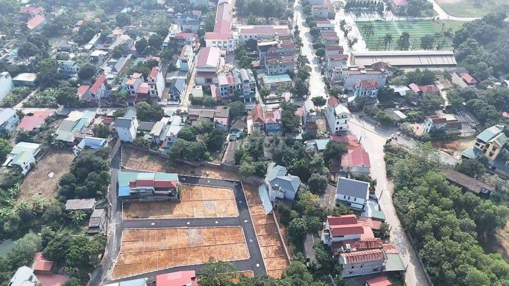 Đất Nền Tùng Thiện Hà Nội, Gần Trung Tâm Phường, Giá 1,5 Tỷ