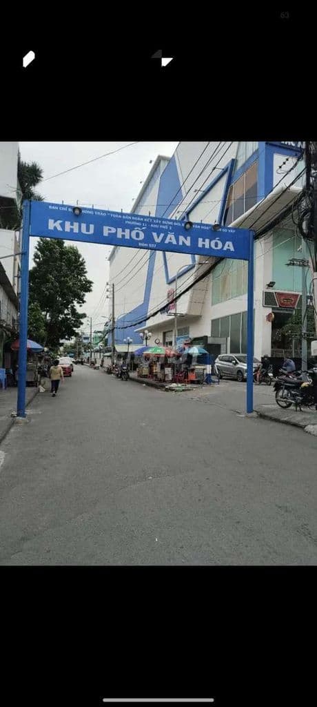 Bán nhà 2 tầng ngay Coop Mart - 40m² - nhỉnh 4 tỷ