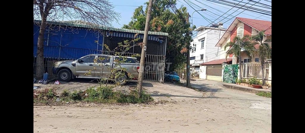 Bán đất 2 mặt tiền cách Đường Liên Phường - Q9 chỉ 100m - Ảnh 2