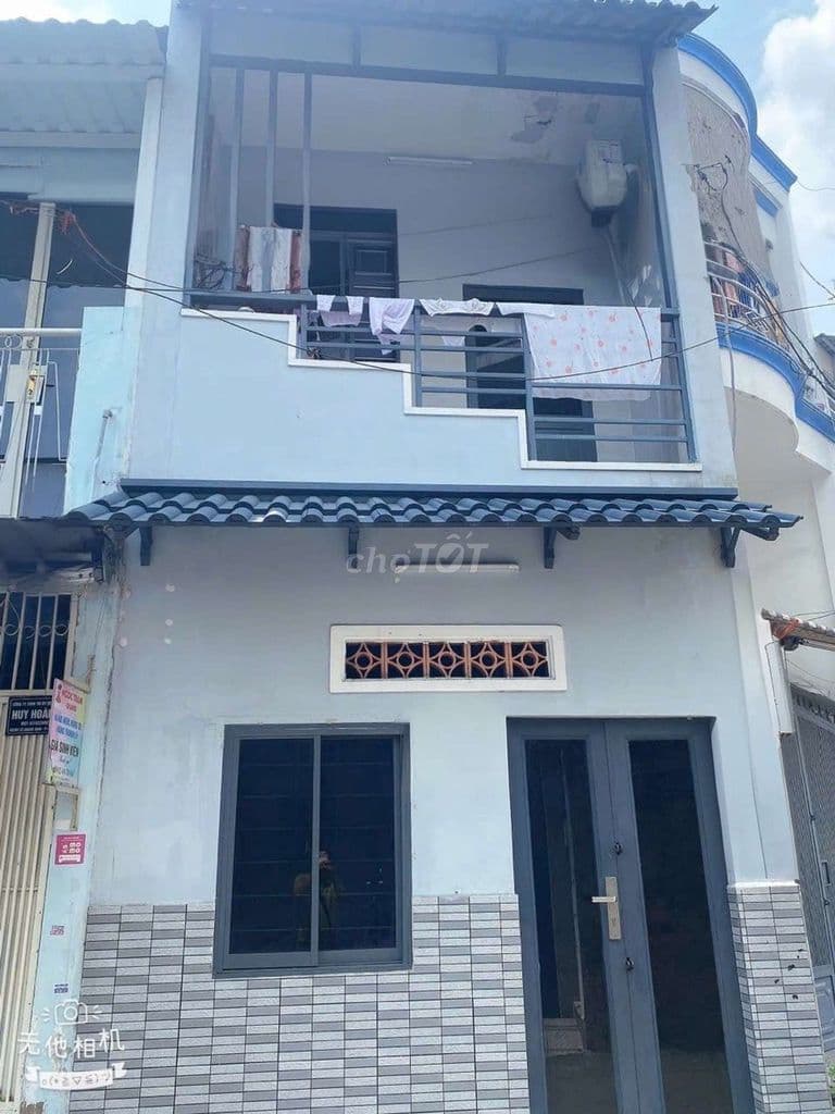 LÊ QUANG ĐỊNH - P11 - BÌNH THẠNH - HẺM XE TẢI THÔNG - 2 PN - SỔ HỒNG