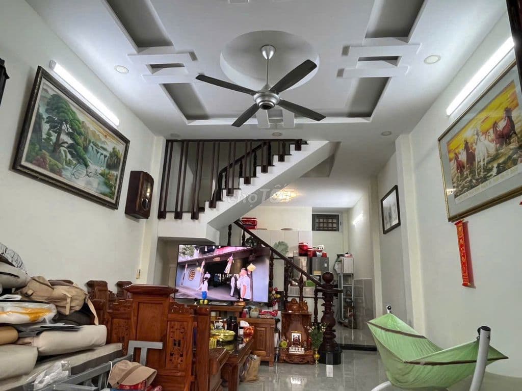 Nhà Bưng Ông Thoàn ngay biệt thự VillaPark - Ảnh 3