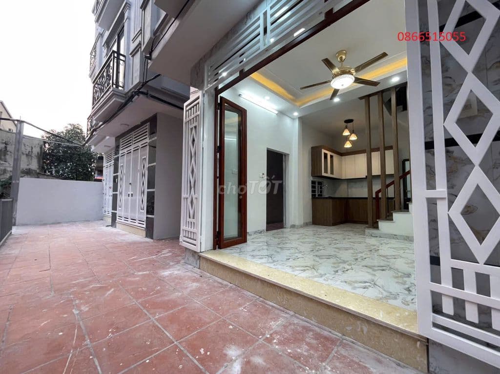 Bán nhà phượng nghĩa 30m2 *4 tầng, Chương Mỹ, Hà đông, Hà nội