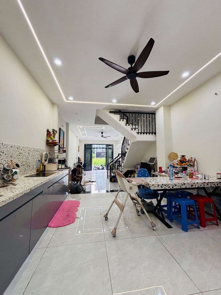 Nhà Đẹp Lung Linh KDC Phạm Thế Hiển Quận 8 - Ảnh 2