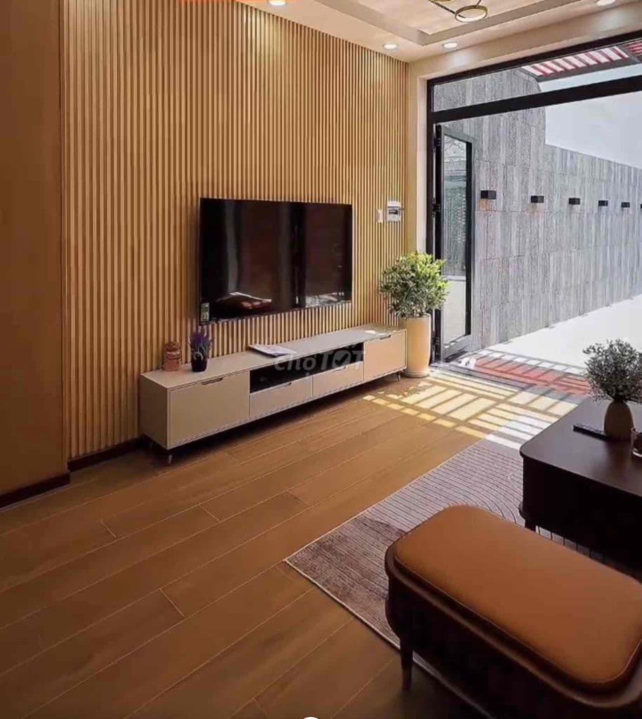 Bán Nhà 3 Tầng full nội thất phường 8 Quận Gò Vấp DT: 120m - Ảnh 3