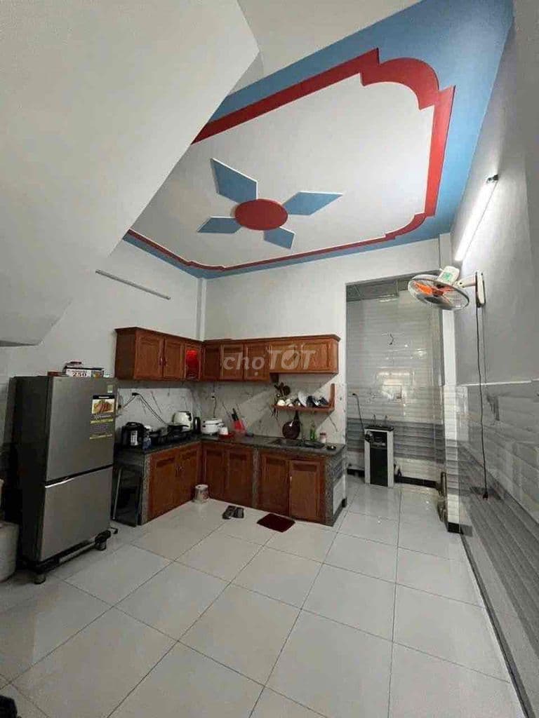 NHÀ ĐẸP 4*15m 3PN hẻm 4m Ô tô Đường 1A Ấp 1 Vĩnh Lộc B - Ảnh 3