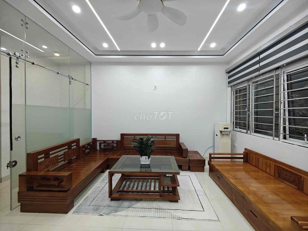 Tôi cần bán gấp nhà ngõ 322.76 Mỹ Đình 45m, 7 tầng, ô tô đỗ, giá 13ty2 - Ảnh 3