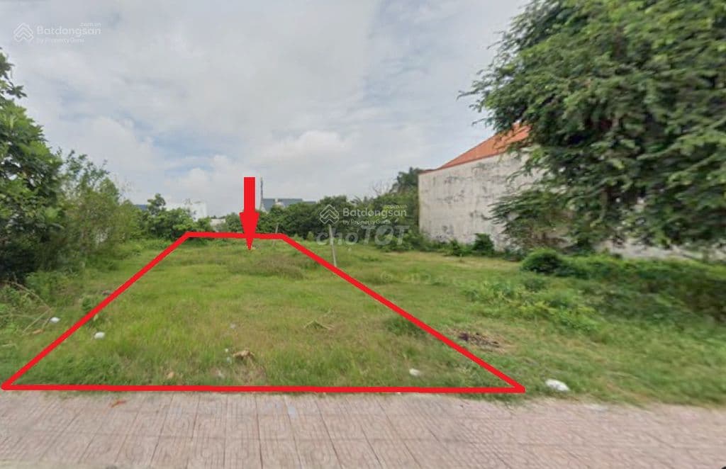Ra lô đất đẹp ngay Cầu vượt Củ Chi chủ ngộp cần bán gấp giá tròn 1 tỷ