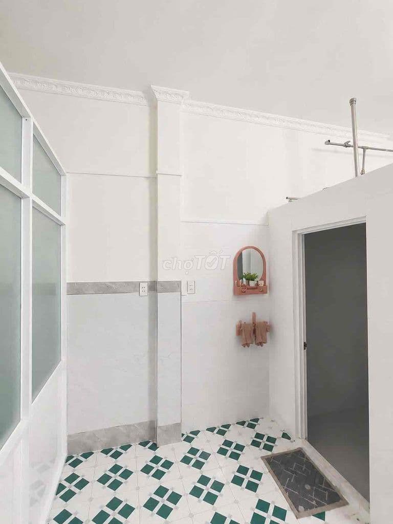 4TỶ2 NHÀ 55M² ĐÔNG HƯNG THUẬN 02 DT 6.7m*12m - Ảnh 3