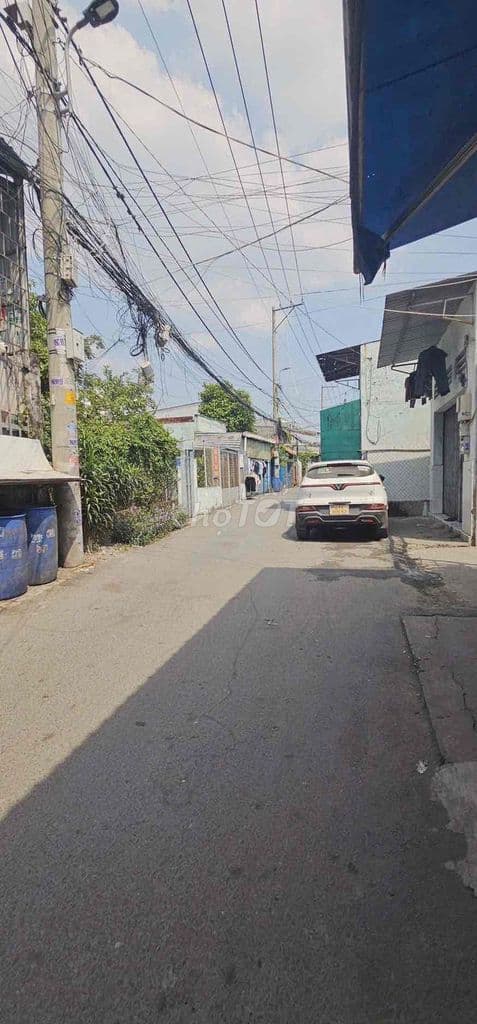 3.2 Tỷ lô đất 54m2 BÌNH CHIỂU - THỦ ĐỨC - Ảnh 3