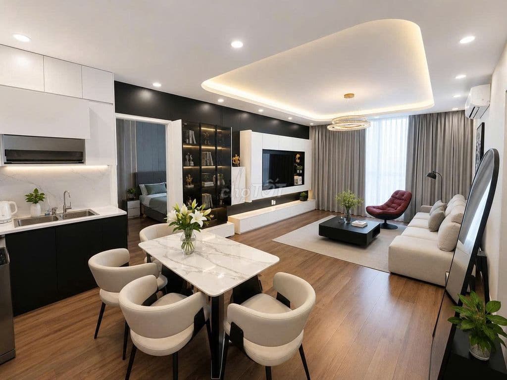 Bán căn hộ Mỹ Đình Plaza 2, 77.5m2, full nội thất, 8 tỷ