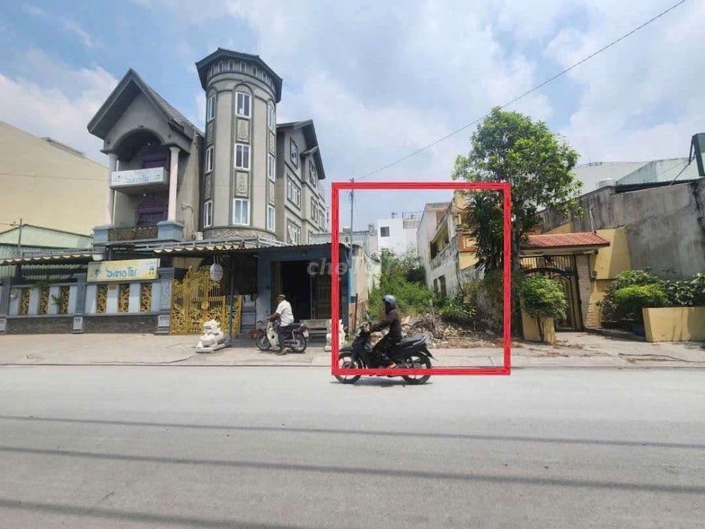 Đất bán Mt đường ga chợ Bình thành 5x33 Lk 4_5,p Bình Tân,hcm 45tr/m2
