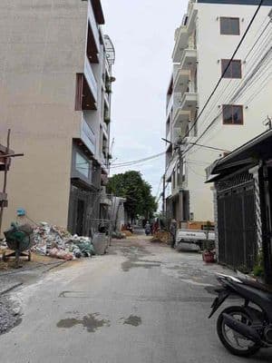 BÁN LÔ ĐẤT FULL THỔ CƯ HƯỚNG ĐÔNG NAM 97M XÂY TỰ DO Q12 - Ảnh 3