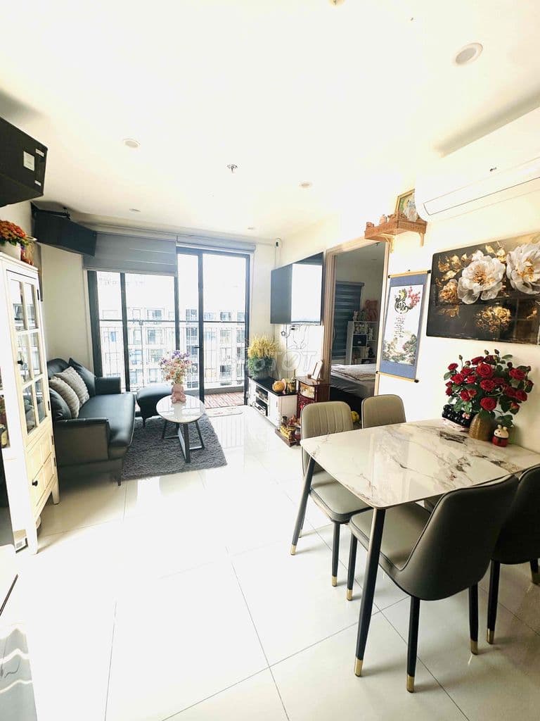 Bán căn hộ chung cư có sân vườn - Ảnh 3
