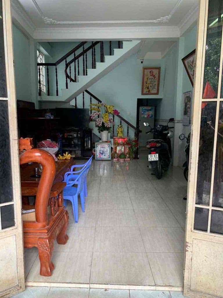 🔥BÁN NHÀ CHÍNH CHỦ MẶT TIỀN GÒ VẤP - Ảnh 3
