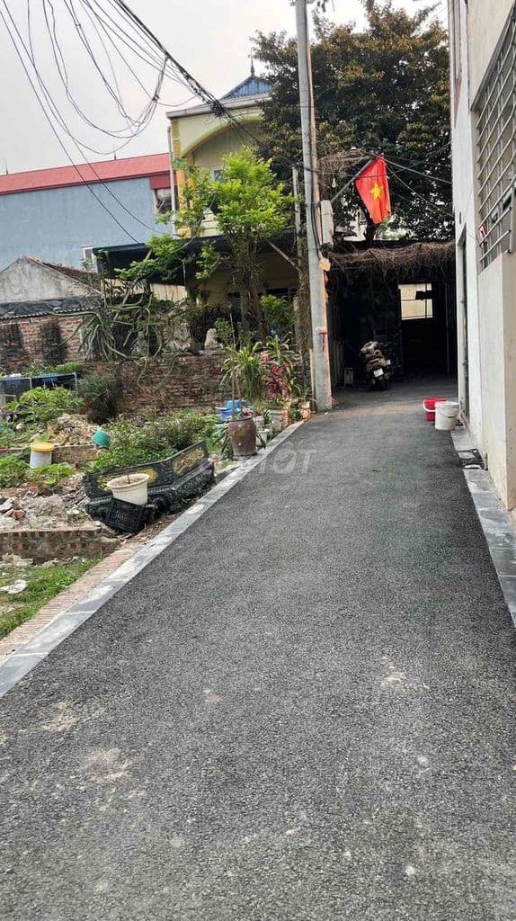 Bán gấp lô đất tại thôn Mỹ Nội xã bác Hồng Đông Anh thành phố Hà Nội